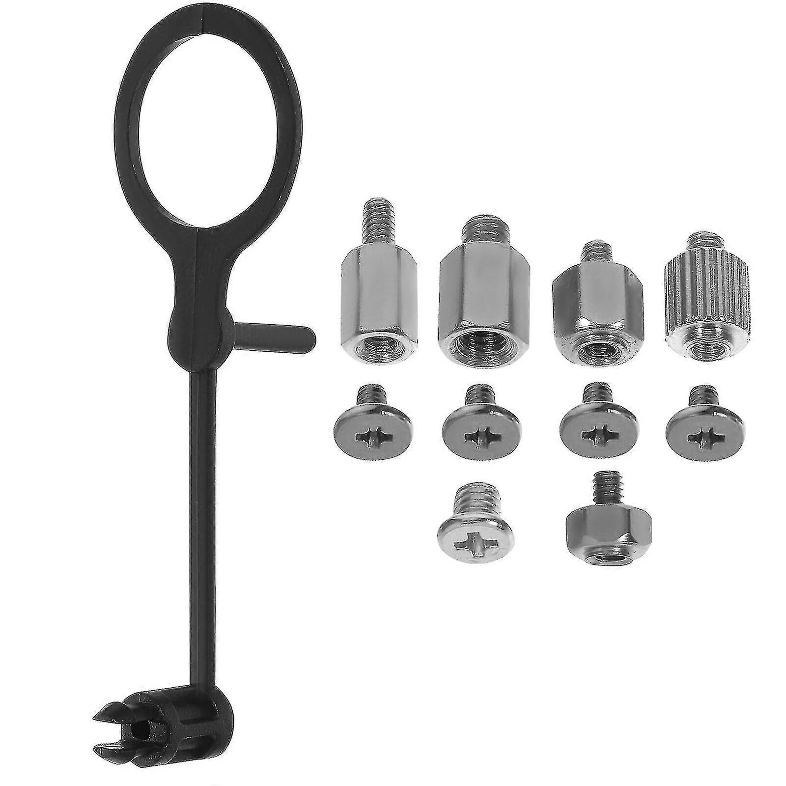 1 Set Ssd Hard Disk Mounting Screw Assorted Laptop Computer Hex Nut Supply