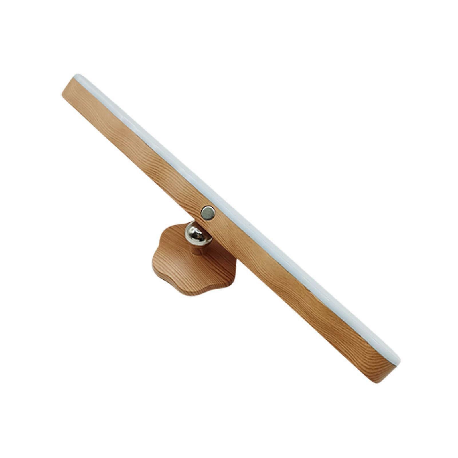 Rotating Multi-purpose Night Light Movable Reading Light Detachable Charging Cabinet Light