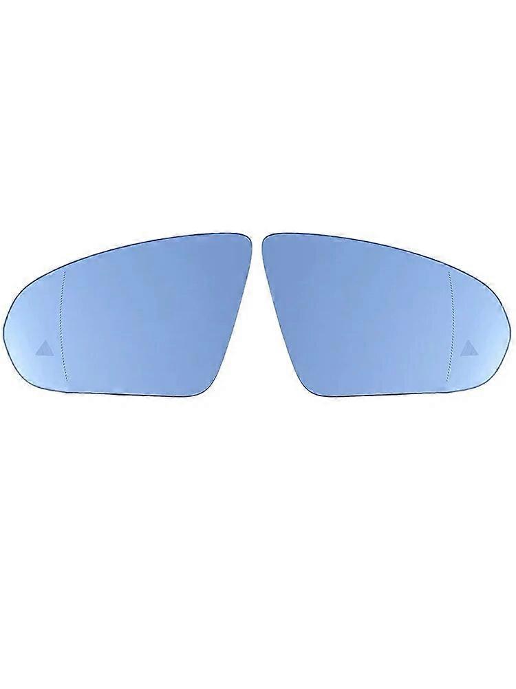 Suitable Car Rearview Mirror For Mercedes-Benz A-Class W177 W178 2018-2020 CLA 2020 Heating Function Parallel Blind Spot Auxiliary Lens