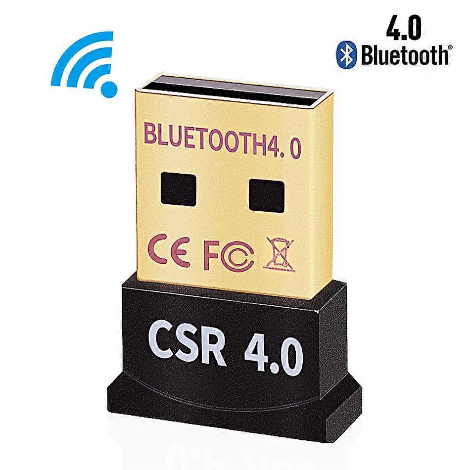Oppselve Wireless USB Bluetooth Adapter 4.0 Dongle Music Sound Receiver Adaptador Bluetooth Transmitter For Computer PC Laptop