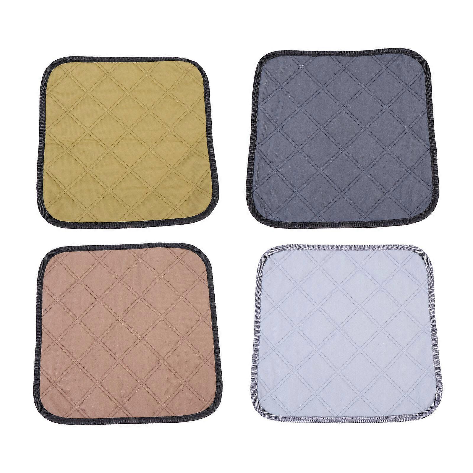 4 Pcs Hampster Bedding Litter Box Liners Rabbit Tent Mat Guinea Pig Pee Pads Small Animals Pee Cushions