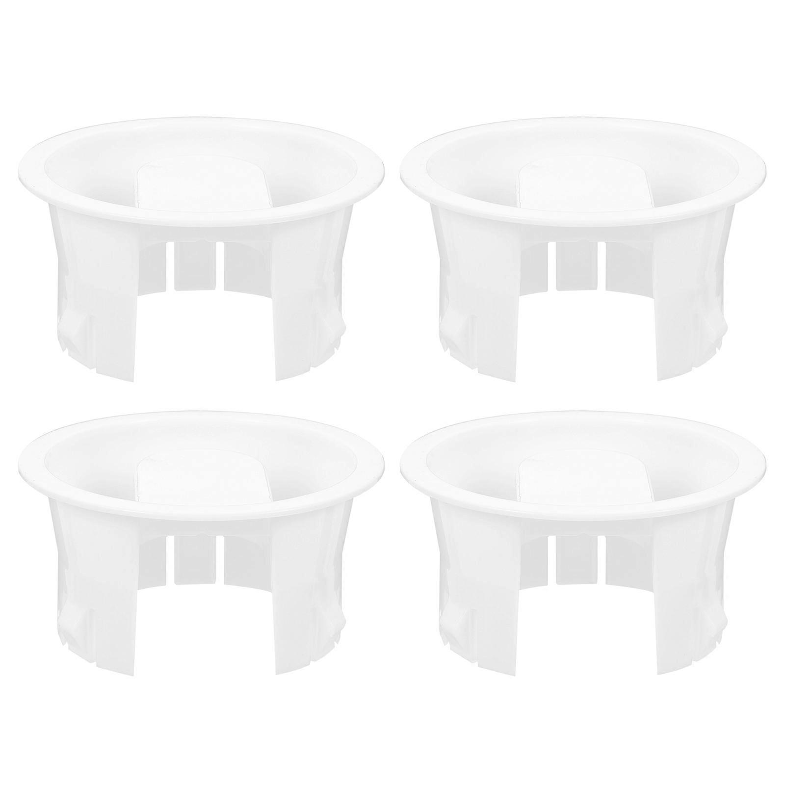 4 Pcs Pichet En Verre Petit Pichet Couvercle Boisson Pichet Couverture Verre Bistro Pichet Couvercle Pichet Remplaçable Couvercles
