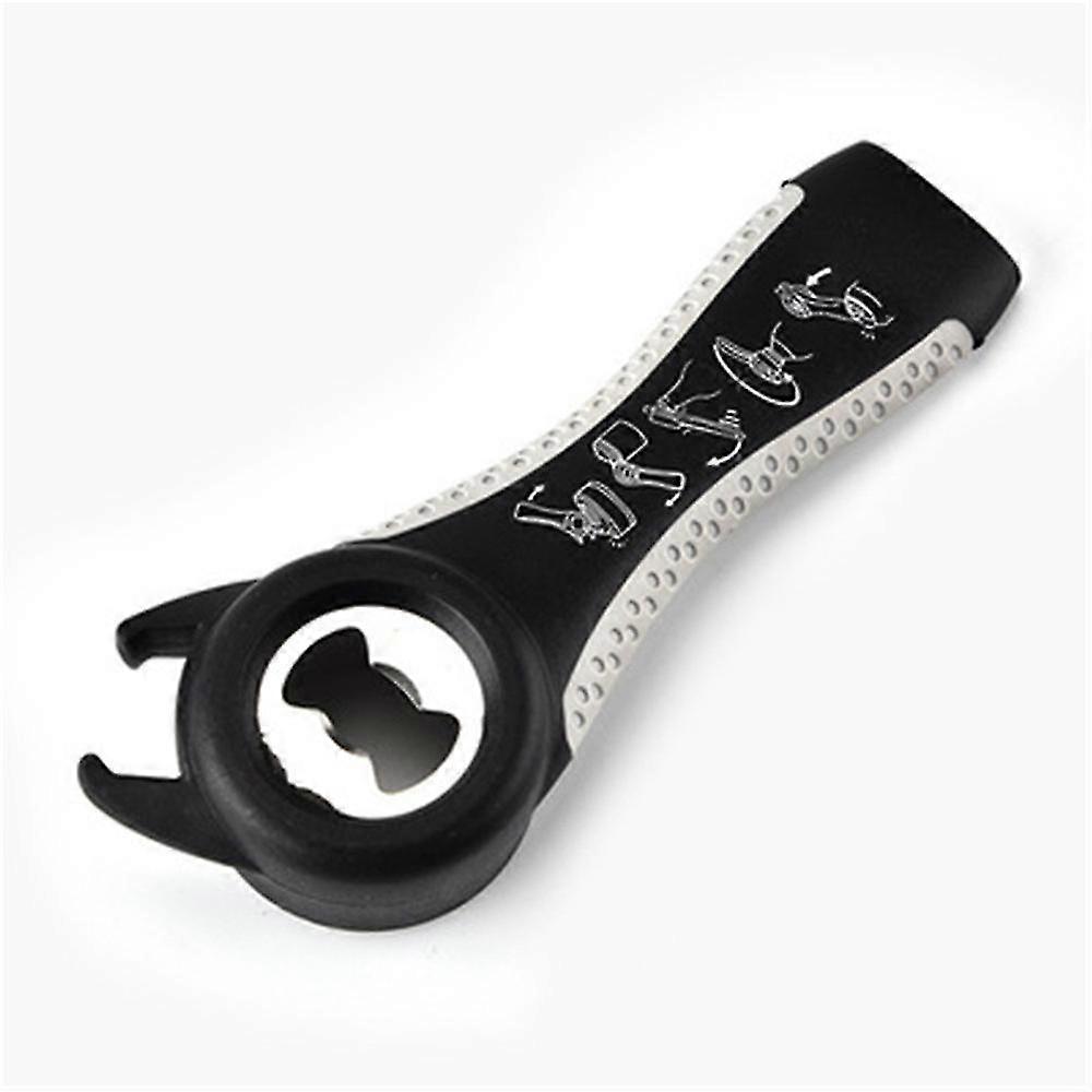 Multifunction Stainless Steel Beer Bottle Opener
