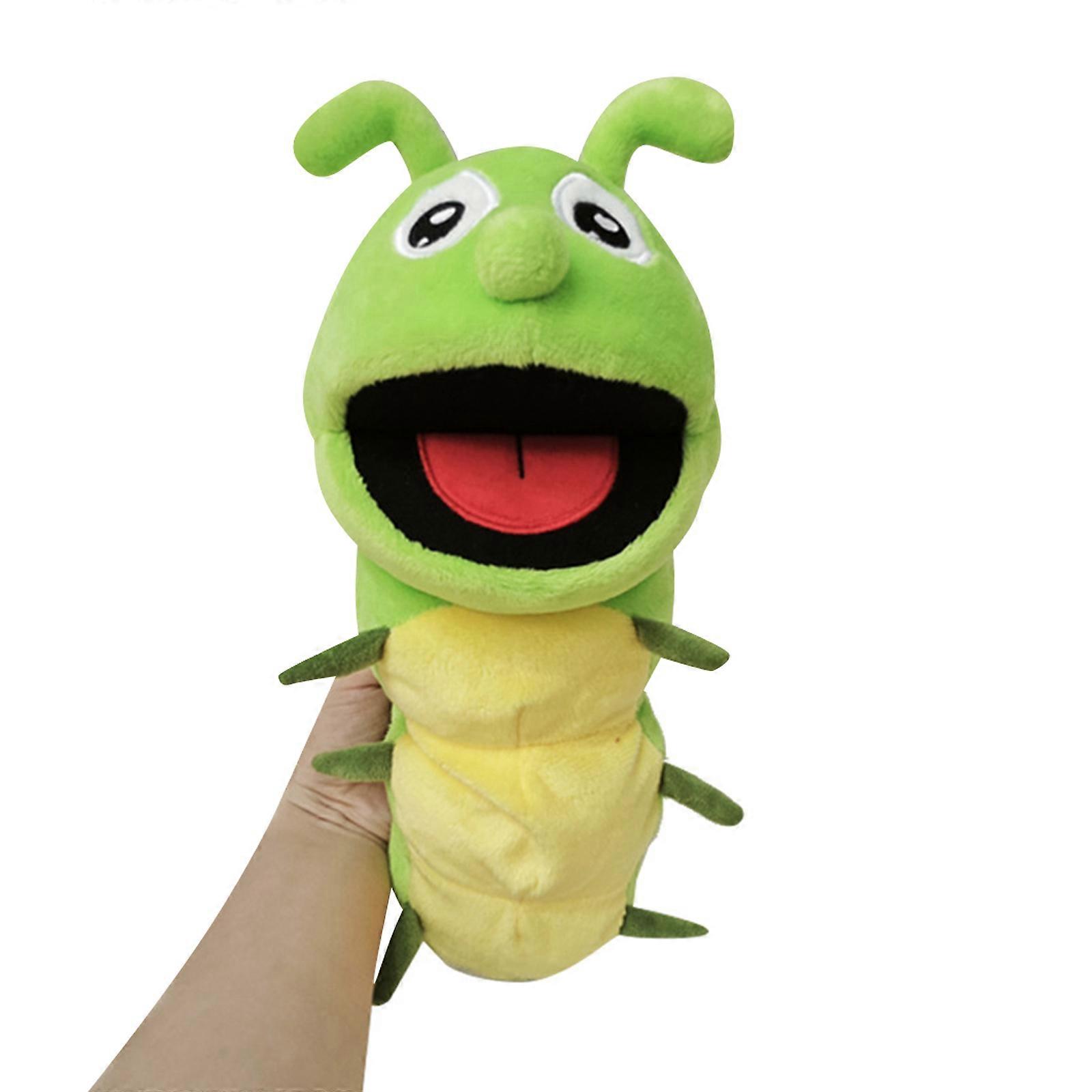 Brand New 40cm Tall Insect Ventriloquist Hand Puppet For Interactive Performances