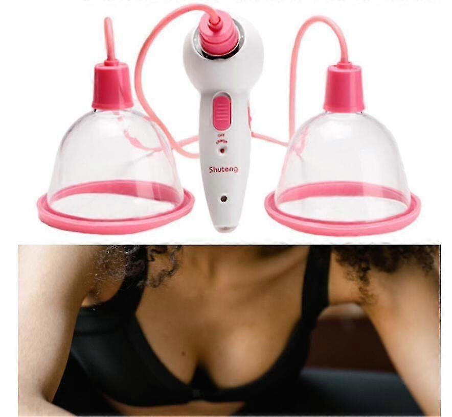 Elektrisches Brustmassagegerät Brustmassor