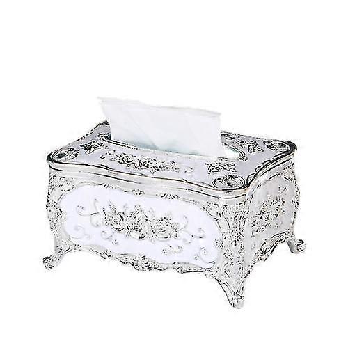 Elegant Tissue Box,napkin Holder