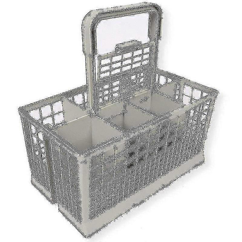 Universal Dishwasher Cutlery Basket Portable For Silverware Tableware Fork Spoon