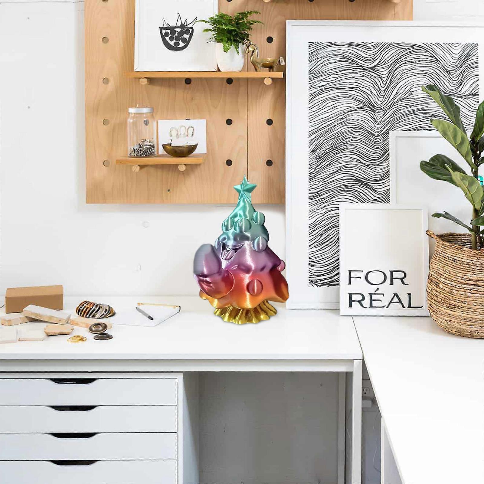Pot de fleurs Animal Multicolor Portable Multifonctionnel Creative Home Garden Décoration Cadeau Mignon Résine Planter