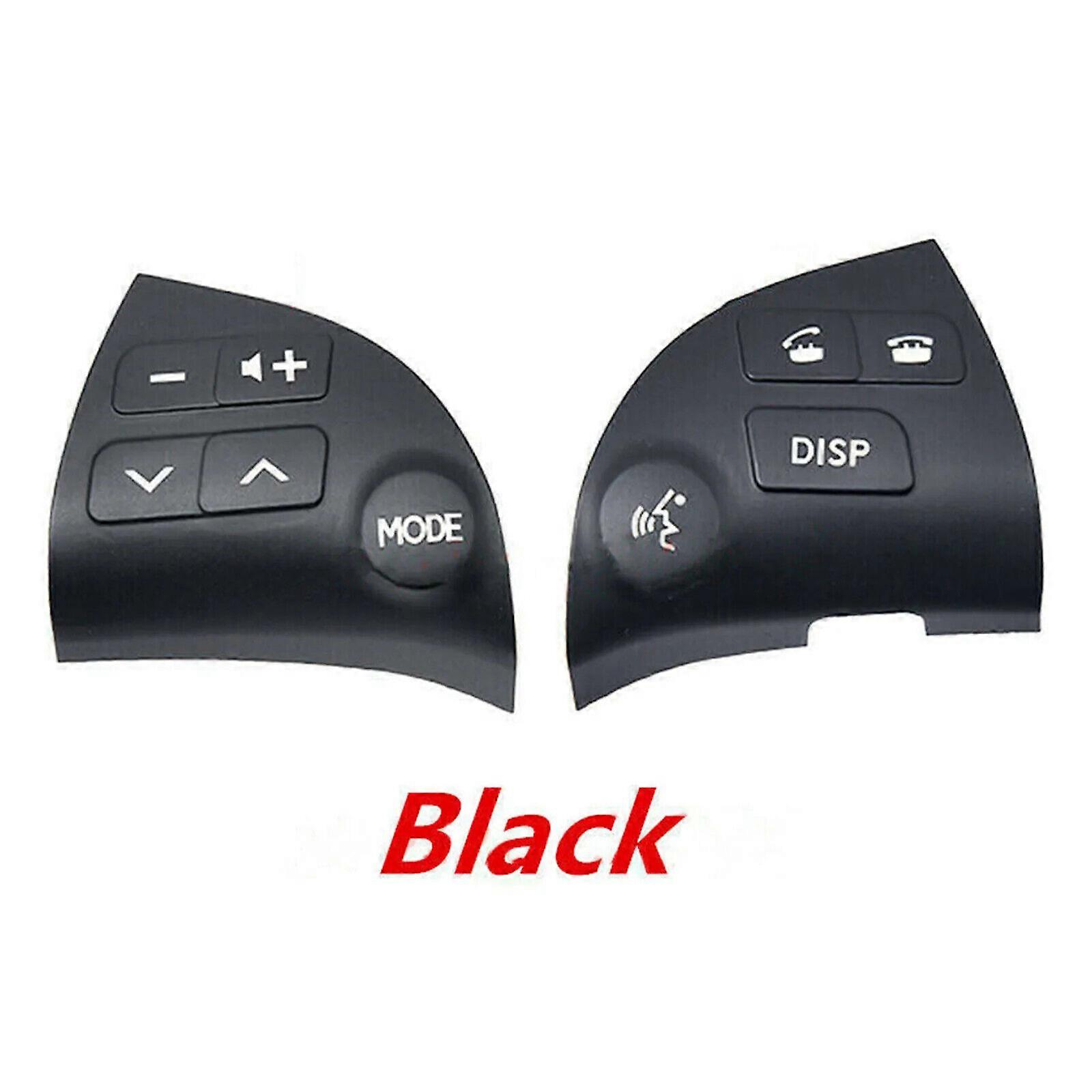 Fit For Lexus ES350 2006-2012 A Pair Steering Wheel Volume Control Switch Button