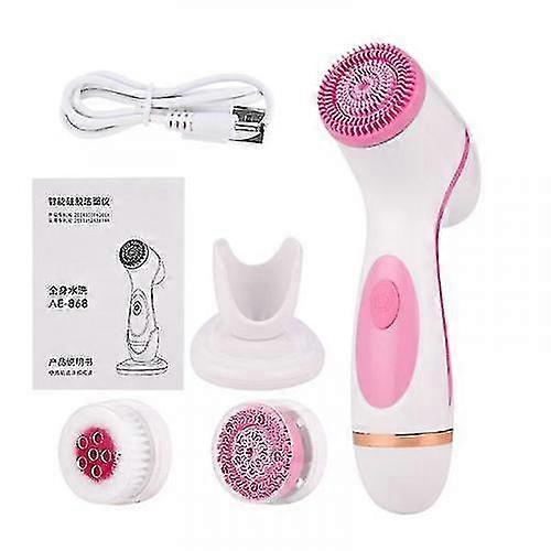 3 In 1 Electric Cleansing Brush