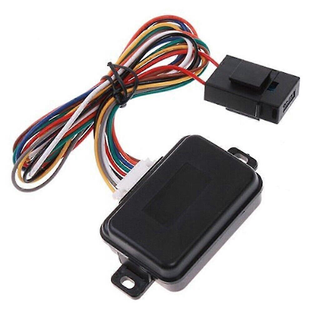 Ford Transit Custom Automatic Folding Mirror On Lock / Unlock Loom Kit