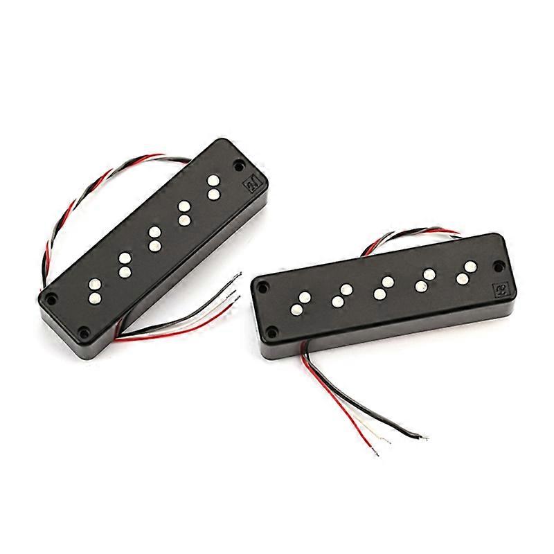 5-string Prewired Pickup Bass Pickup Replacement Electric Guitar Pickup