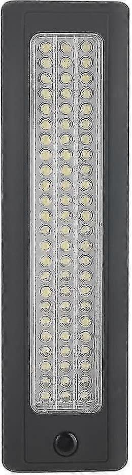 Led Work Light, Portable Ultra Bright 72 Led Work Inspection Flashlight Light Lamp Torch