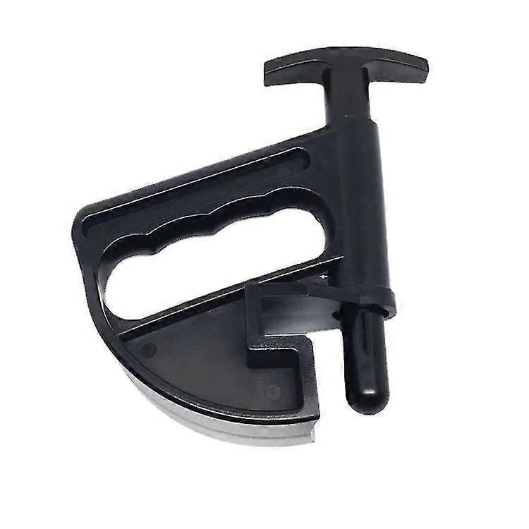Wulstklemme, Reifenwechsler Wulstklemme Drop Center Tool Universal Felge Hebelrad Changing Helper (1pcs, schwarz)