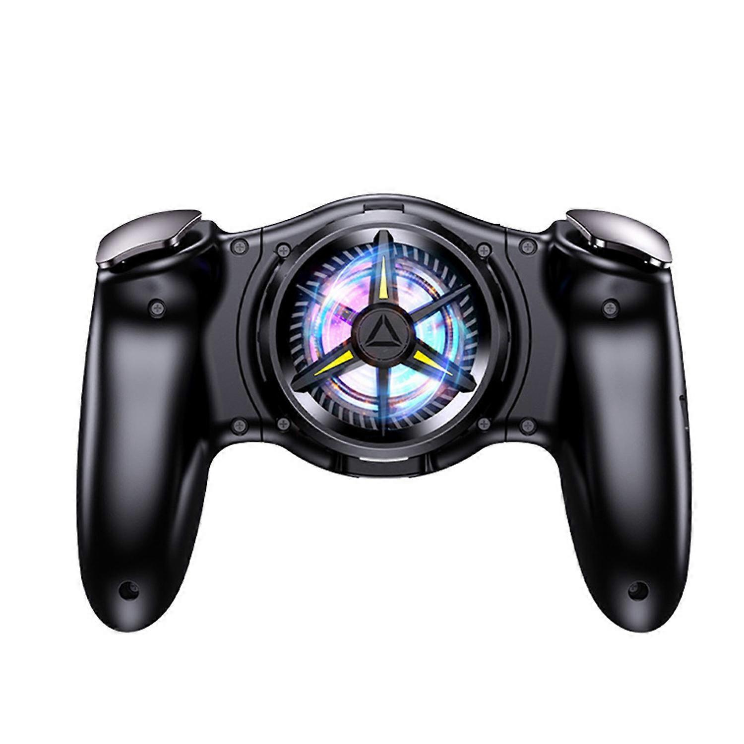 Mobile Phone Gamepad Semiconductor Cooling Efficient Heat Dissipation Gamepad for Ultimate Gaming