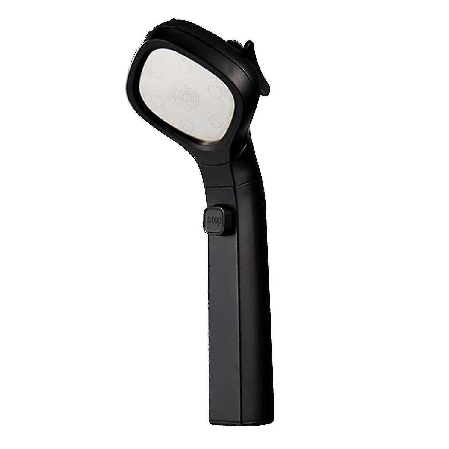 4-speed Adjustable Shower Head High-pressure Water-saving One-button Water-stop Hand-held Pressurize