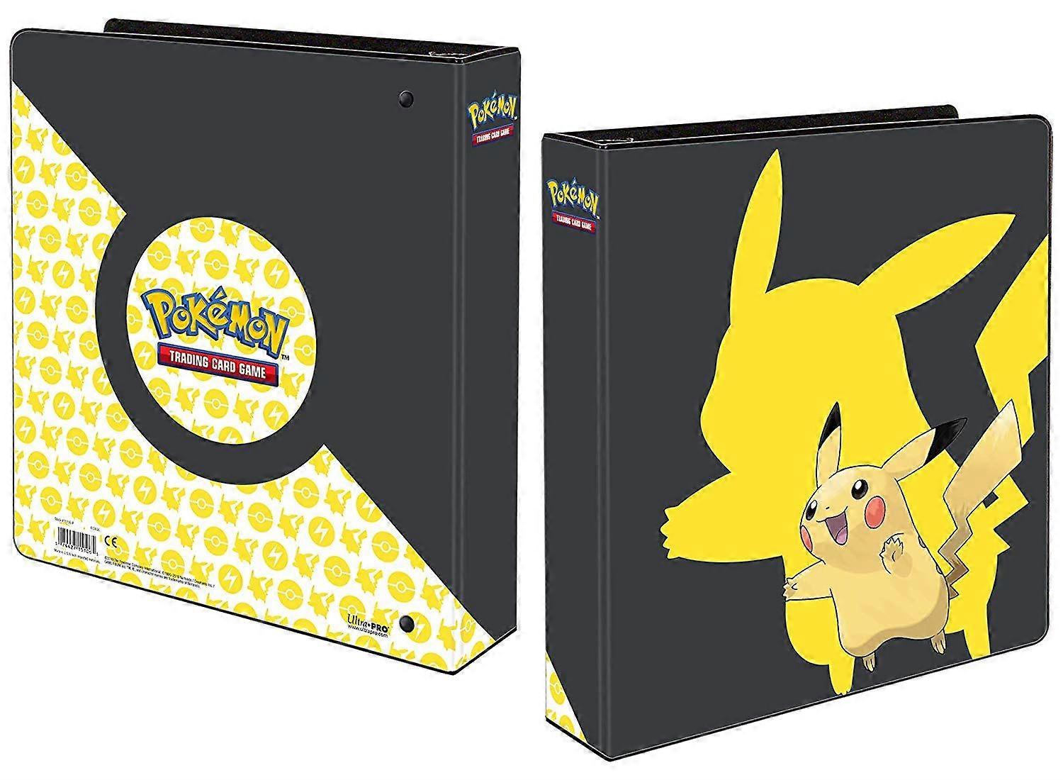 Pikachu 2019 2 inch Album