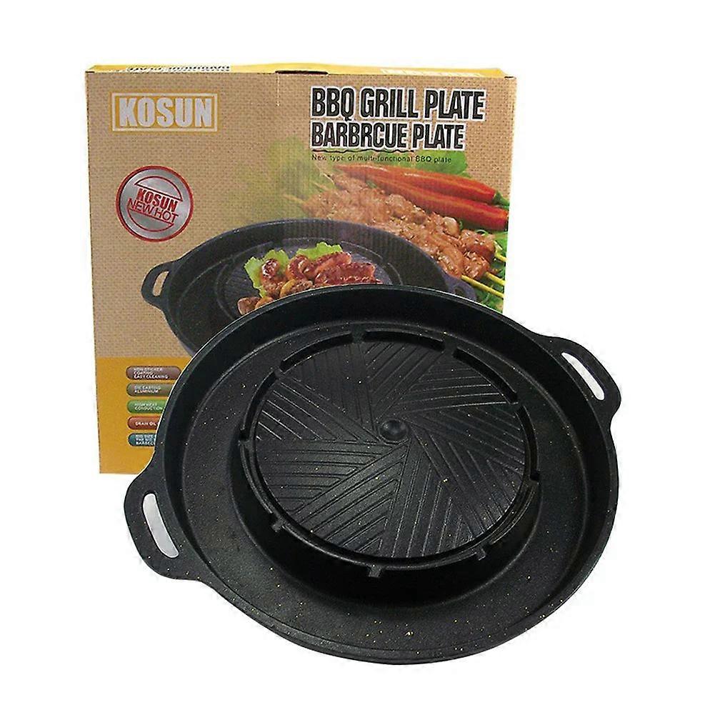 Nneoba Non-stick Shabu-grilled Pan