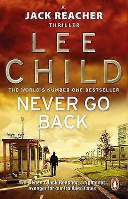 Never Go Back