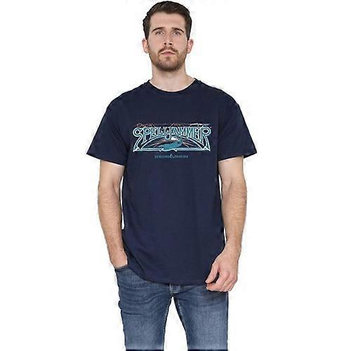 Dungeons & Dragons Mens Spelljammer Retro T-Shirt