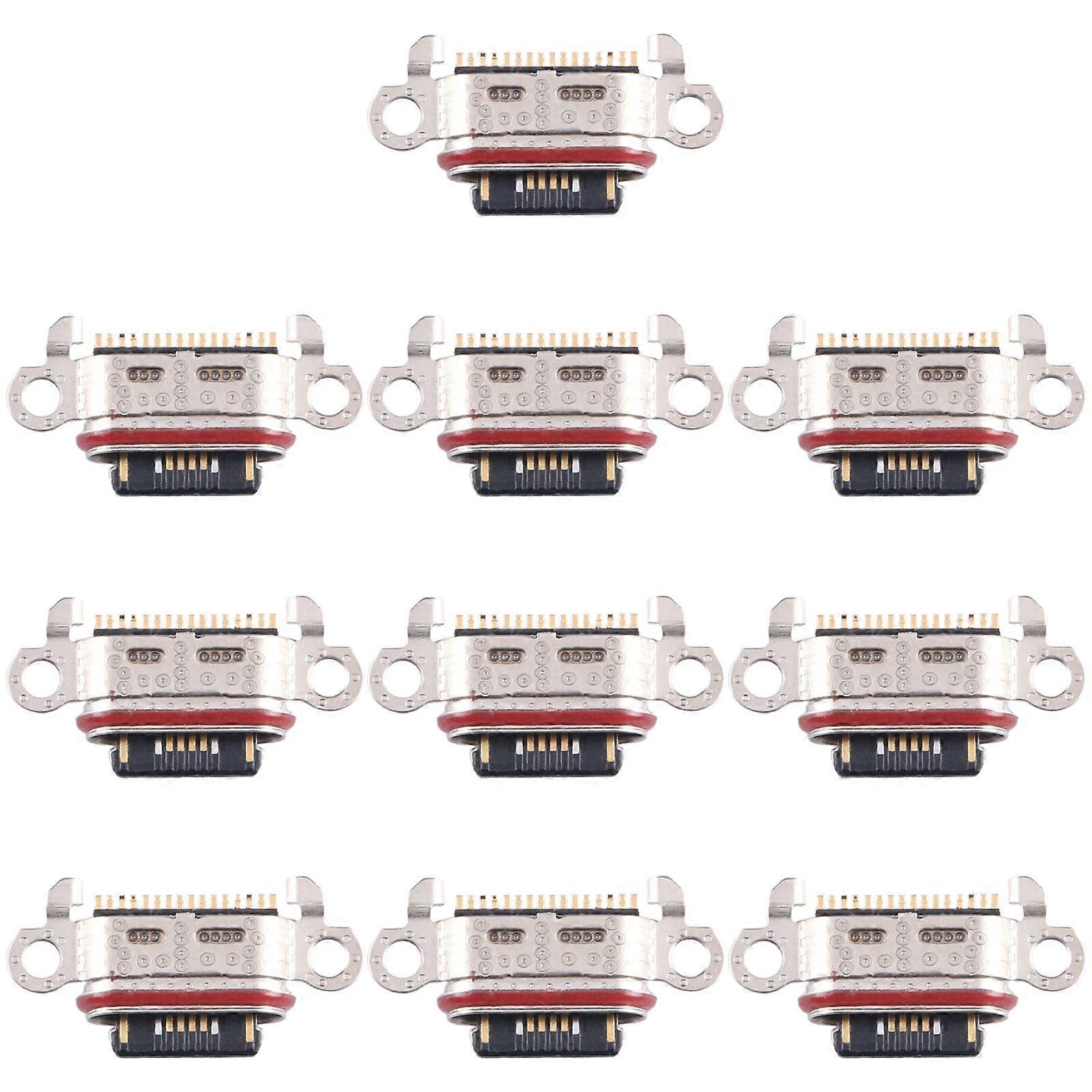 10pcs Charging Port Connector For OPPO Reno7 Pro