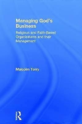 Managing God's Business