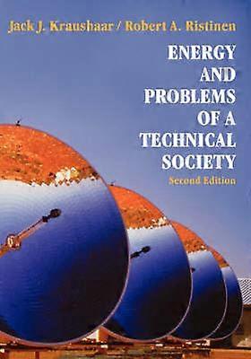 Energy and Problems of a Technical Society