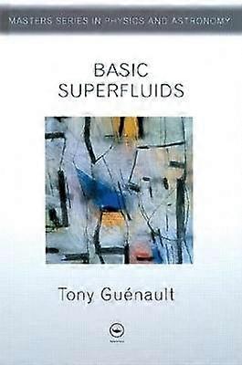 Basic Superfluids