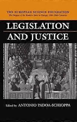 Legislación y Justicia