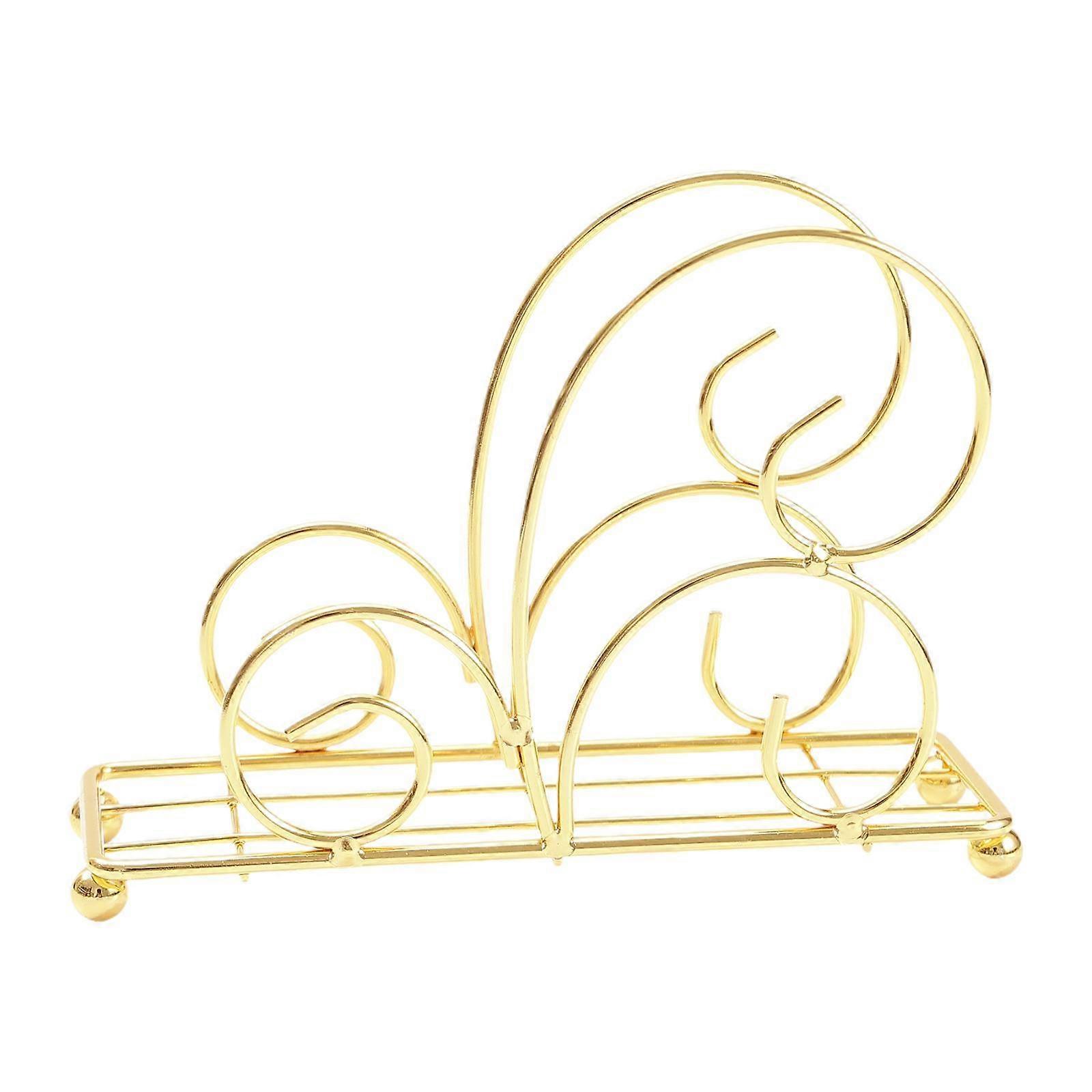 Napkin Holders for Tables,Tissue Dispenser, Convenient Napkin Stand, Napkin