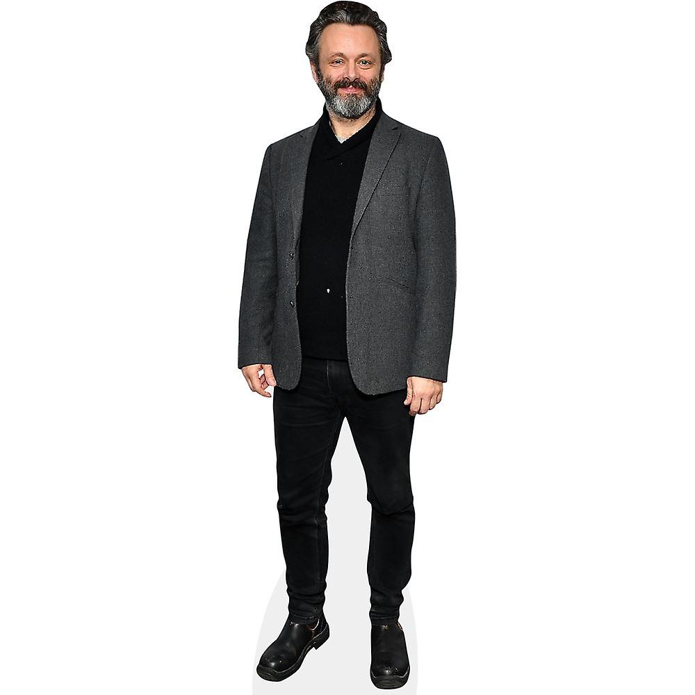 Michael Sheen (Blazer) Cardboard Cutout (lifesize OR mini size). Standee. Stand Up.