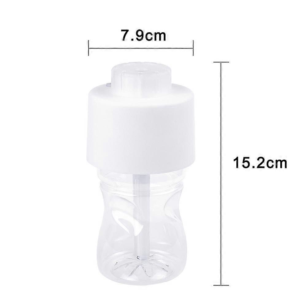 Stylish Mini Portable Car Humidifier Water Bottle Cap Humidifier