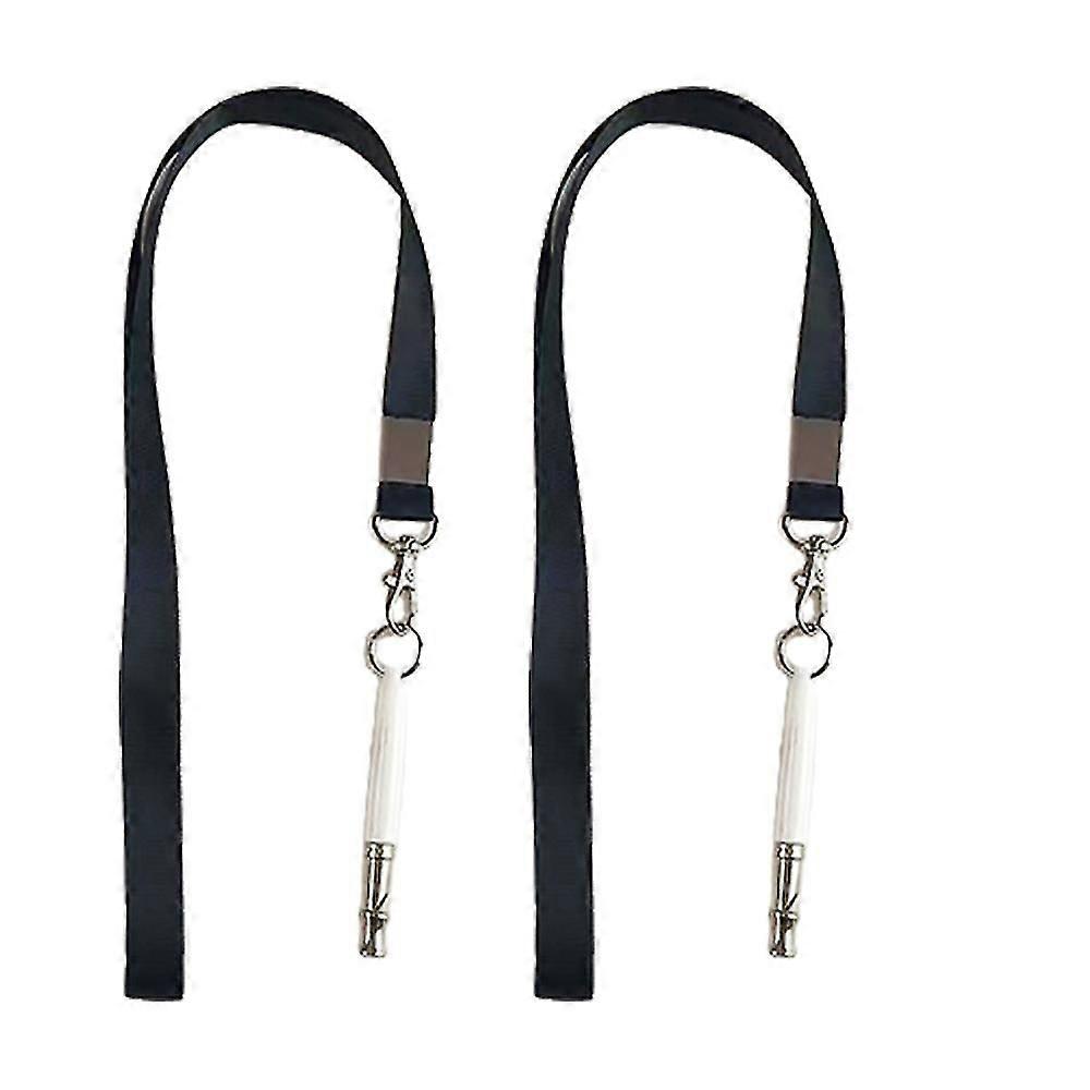 Dog Whistle, 2 Pack Ultrasonic Dog Whistle To Stop Barking, Recall Training, Adjustable Silent Dog Whistle Training To Stop Barking Control Devices Fo