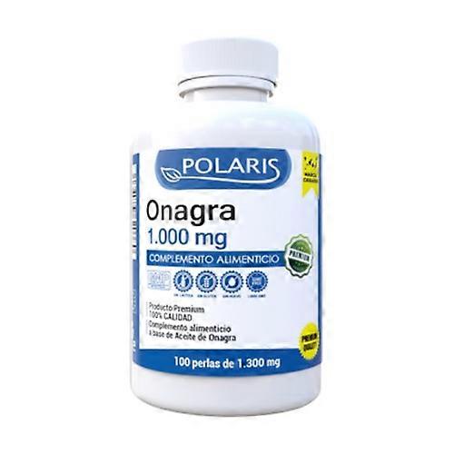 Evening primrose 1000mg 100 softgels of 1000mg