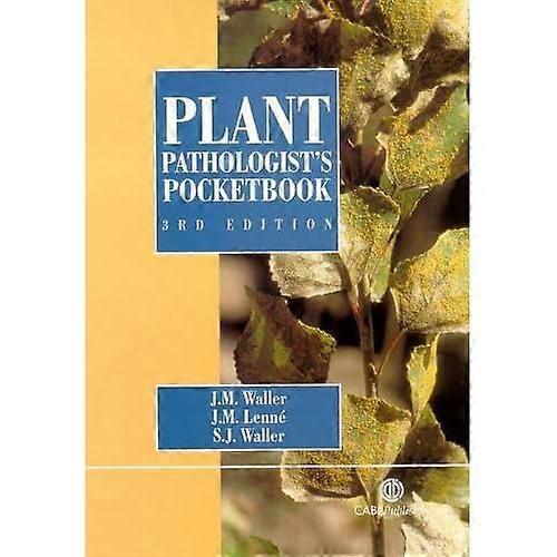 Pflanzenpathologe's Pocketbook