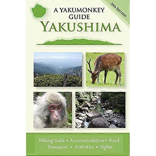 Yakushima: A Yakumonkey Guide