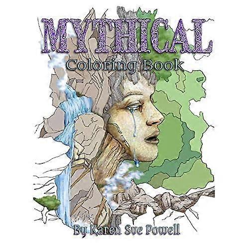 Mythisch: Kleurboek