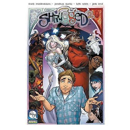 Haalde Volume 2: De nieuwe ding angst