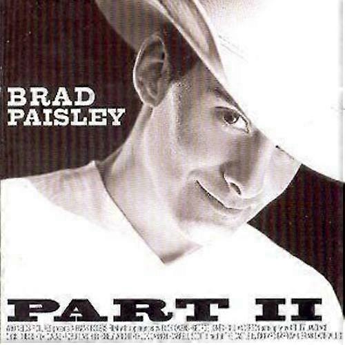 Brad Paisley Part II CD (2003)