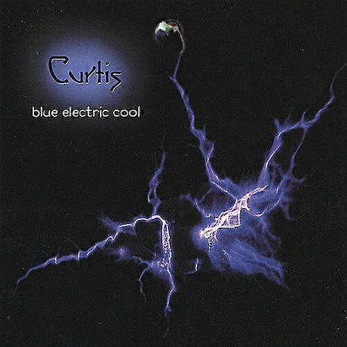 Curtis Blue Electric Cool CD