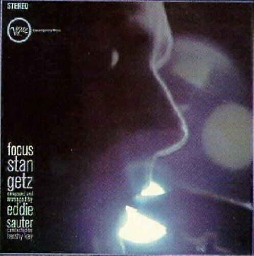 Getz Stan Focus Remastered CD