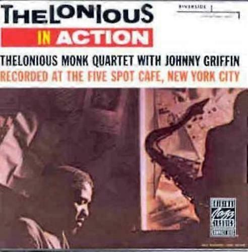 Monk Thelonious In Action CD