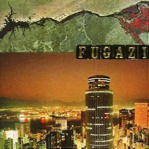 Fugazi End Hits CD (2017)
