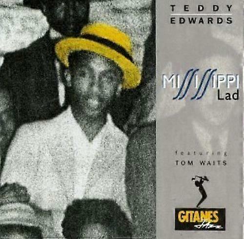 Edwards Teddy Mississippi Lad CD