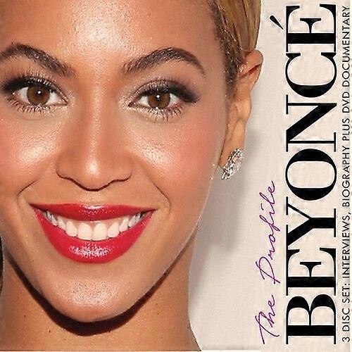 Beyonc The Profile CD 3 discs (2016) NEW