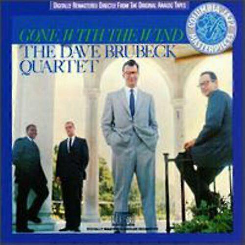 Brubeck Dave Vom Wind verweht CD