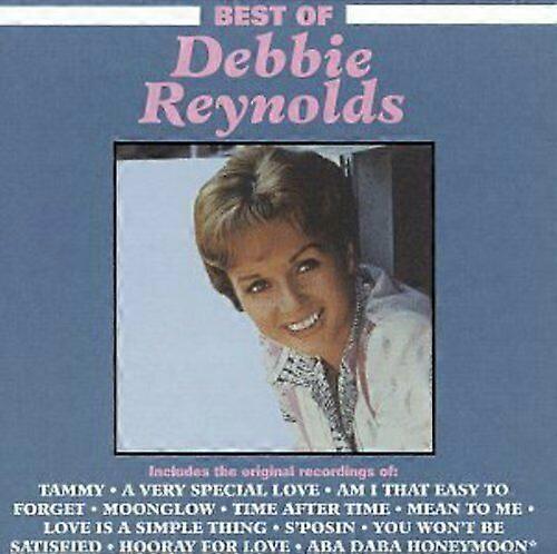 Melhor do CD de Debbie Reynolds