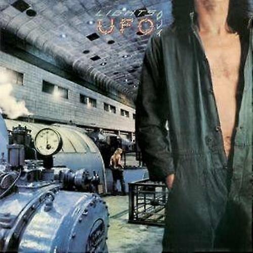 UFO Lights Out CD Expanded Album (2008)