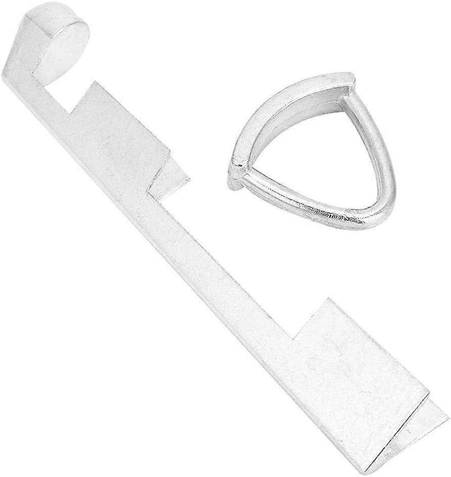 Aluminium Billard Tip Press Shape Tool - Pool Queue Klemme für Snooker Queue