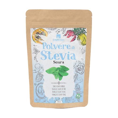 Dark Stevia Powder 125 g